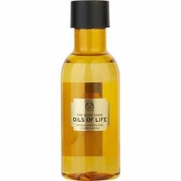 The Body Shop Oils Of Life Essence Lotion -- 160ml/5.4oz For Women