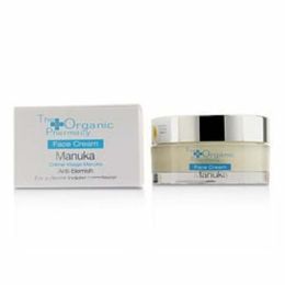 The Organic Pharmacy Manuka Face Cream - Anti-blemish  --50ml/1.69oz For Women
