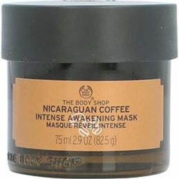 The Body Shop Nicaraguan Coffee Intense Mask --75ml/2.5oz For Women